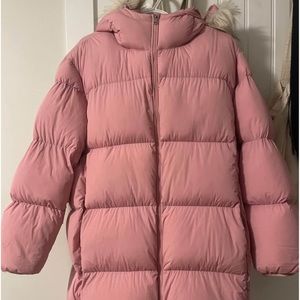 ARITZIA park city puffer jacket
